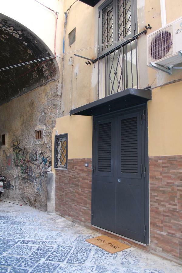 The Twins' House Museo Villa Naples Exterior photo