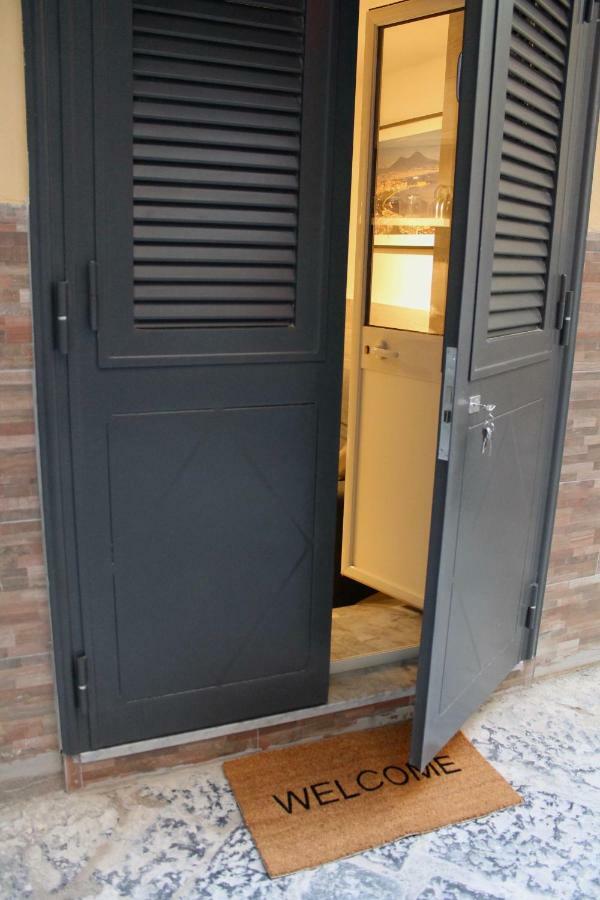 The Twins' House Museo Villa Naples Exterior photo